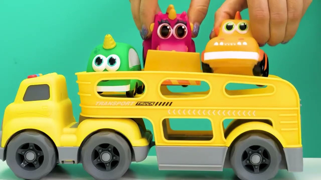 Если ты машина, Гонки, Бассейн, Автомойка Поём с Машинками МОКАС