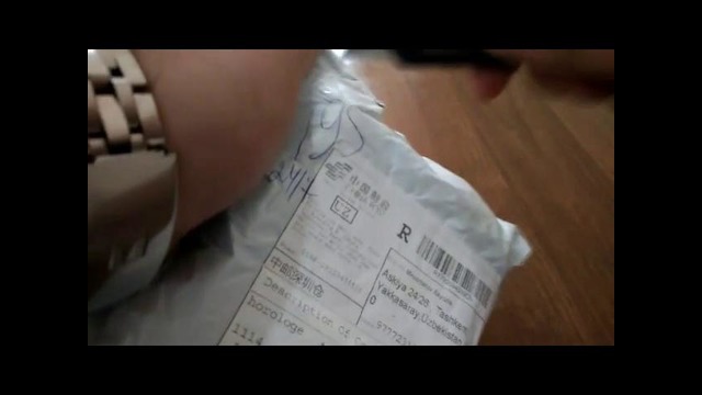 Посылки из китая. Посылка №2 – Будильник