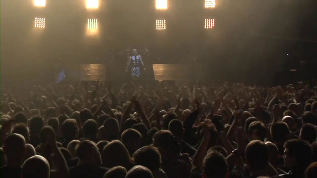 Sabaton – Live In Gothenburg (2012)
