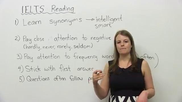 IELTS Reading How to succeed on IELTS Reading