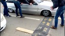 Проблемы при езде на заниженных авто
