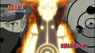 Naruto Shippuuden – 389-390 Серии (480p)