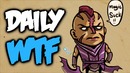 Dota 2 Daily WTF 179 – Bari Bari no Mi OP