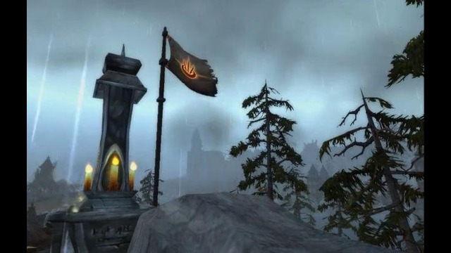 Воргены-Worgens (World of Warcraft) часть 5