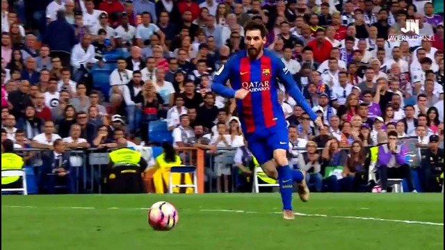 Все 23 гола Лионеля Месси в ворота Реал Мадрида • El Clasico