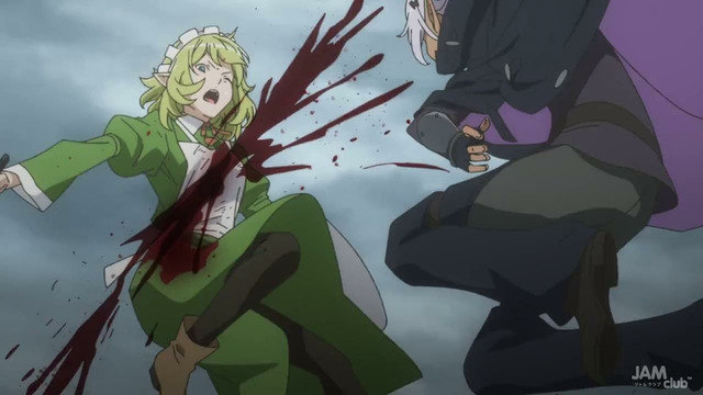 Danmachi TV-5 – 4 Серия (Осень 2024!)