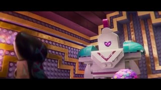 Новый трейлер «Лего Фильма 2»