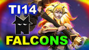 FALCONS vs NEMESIS – GROUP STAGE – TI14 THE INTERNATIONAL 2025 DOTA 2