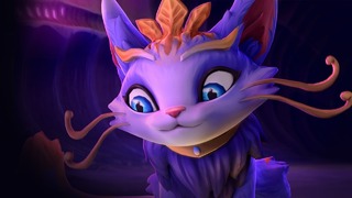 Yuumi: The Magical Cat | Champion Trailer – League of Legends