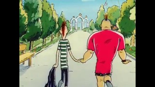 Советский мультфильм – Если бы я был моим папой (Серия 2)