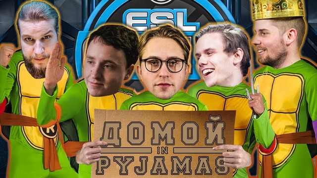 "Райз CS GO" N.I.P – Последнее Место на ESL Pro League