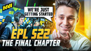 Final Vlog – NAVI vs MOUZ | EPL S22