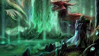 Warcraft История мира – Расы Драконы (Часть VI) – Алекстраза