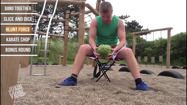 Top-5 Fruit Ninjas JukinVideo Top Five