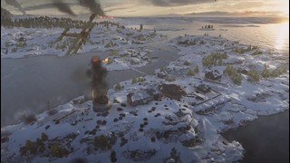 11 минут геймплея Battlefield 1 на новой карте