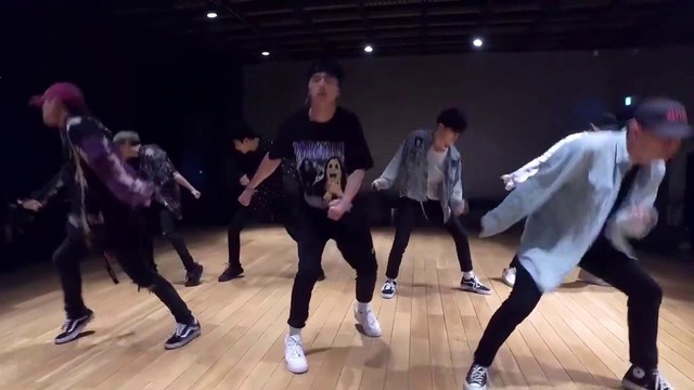 [Dance Practice] iKON – KILLING ME (죽겠다)