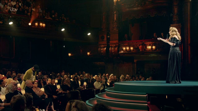 An Audience With Adele Live 2021 (Живой концерт)
