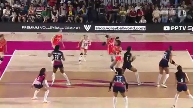 Китай – Доминиканская республика | Обзор матча