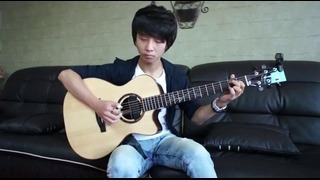 (The Rolling Stones) Paint It Black – Sungha Jung