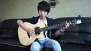 (The Rolling Stones) Paint It Black – Sungha Jung