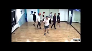 BTOB – Thriller (dance practice)