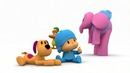 Покоё и друзья / Pocoyo and friends название серии FetchLoulaFetch