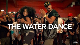 Chris Porter ft Pitbull – The Water Dance | Choreography by @ TriciaMiranda