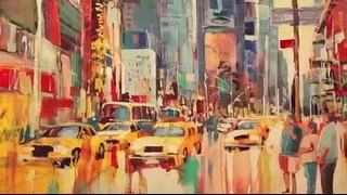 New York City Спонтанный – Реализм