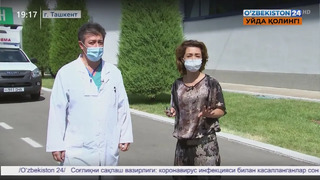 Интервью 24 | Улугбек Расулов – Заместитель главного врача лечебно-распределительного центра