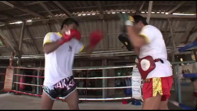 Буакав Пор Прамук – Живая Легенда Тайского Бокса