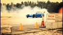 Vossen Lexus GS Twin Turbo Drifting on 20 quot VVS CV3 Concave Wheels Rims (HD)
