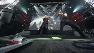 Disturbed – Live at Rock Am Ring 2016