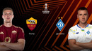Рома — Динамо Киев | Лига Европы 2024/25 | 3-й тур | Обзор матча