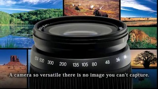 Фотокамера с 26-кратным зумом от Fujifilm