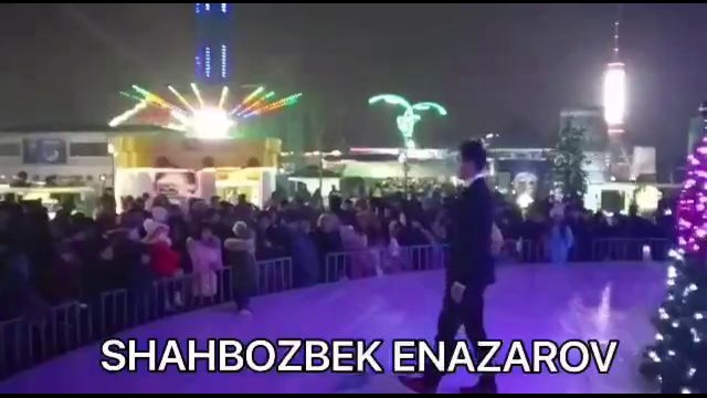 New year 2019 uzbekistan