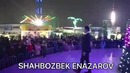 New year 2019 uzbekistan