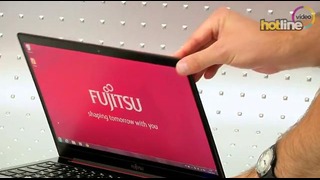 Fujitsu LifeBook U772. Ультрабук для профи