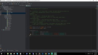 36.Python для Начинающих – Django-3 Создание второго Сайта из HTML