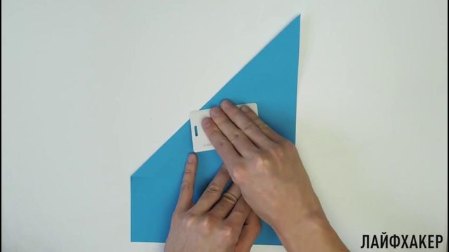 Как сделать лучший на свете бумажный самолётик – Лайфхакер