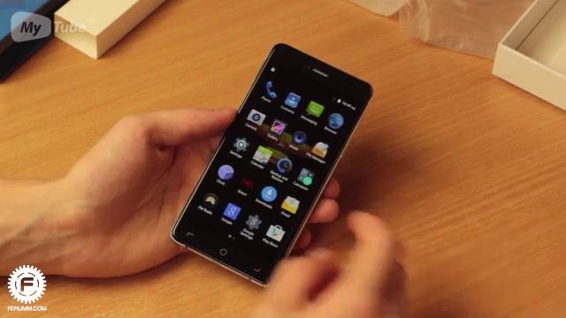 Elephone S2 распаковка и первые впечатления