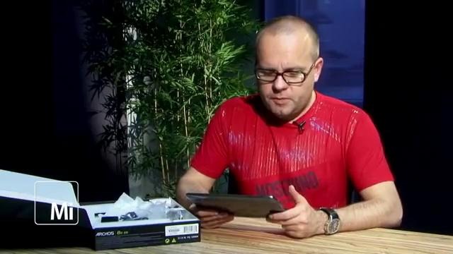 Archos 80 G9. Планшет на вырост