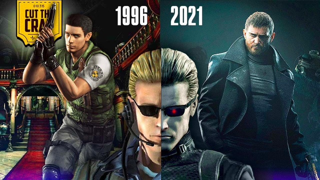 Полная хронология RESIDENT EVIL (1960 – 2021) | Все основные события до Resident Evil 8: Village