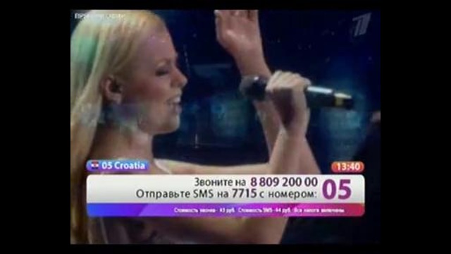 «Евровидение 2009» за 6 минут
