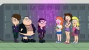 Американский папаша! / American Dad! 13 сезон 9 серия