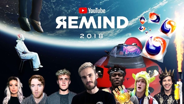 YouTube Rewind 2018 Everyone Controls Rewind #YouTubeRewind