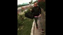 Ташкент. Походка от бога