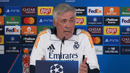 Слова Карло Анчелотти перед матчем Атлетико – Реал Мадрид
