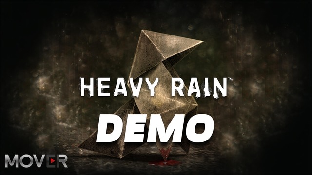 СТРИМ | Heavy Rain (Demo) | PC