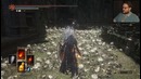 Негостеприимный город ► Dark Souls 3: The Ringed City #3