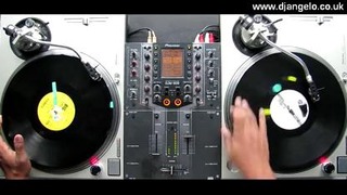 DJ Angelo.co.uk Funky Turntablism